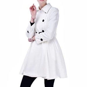 Foremode swing coat